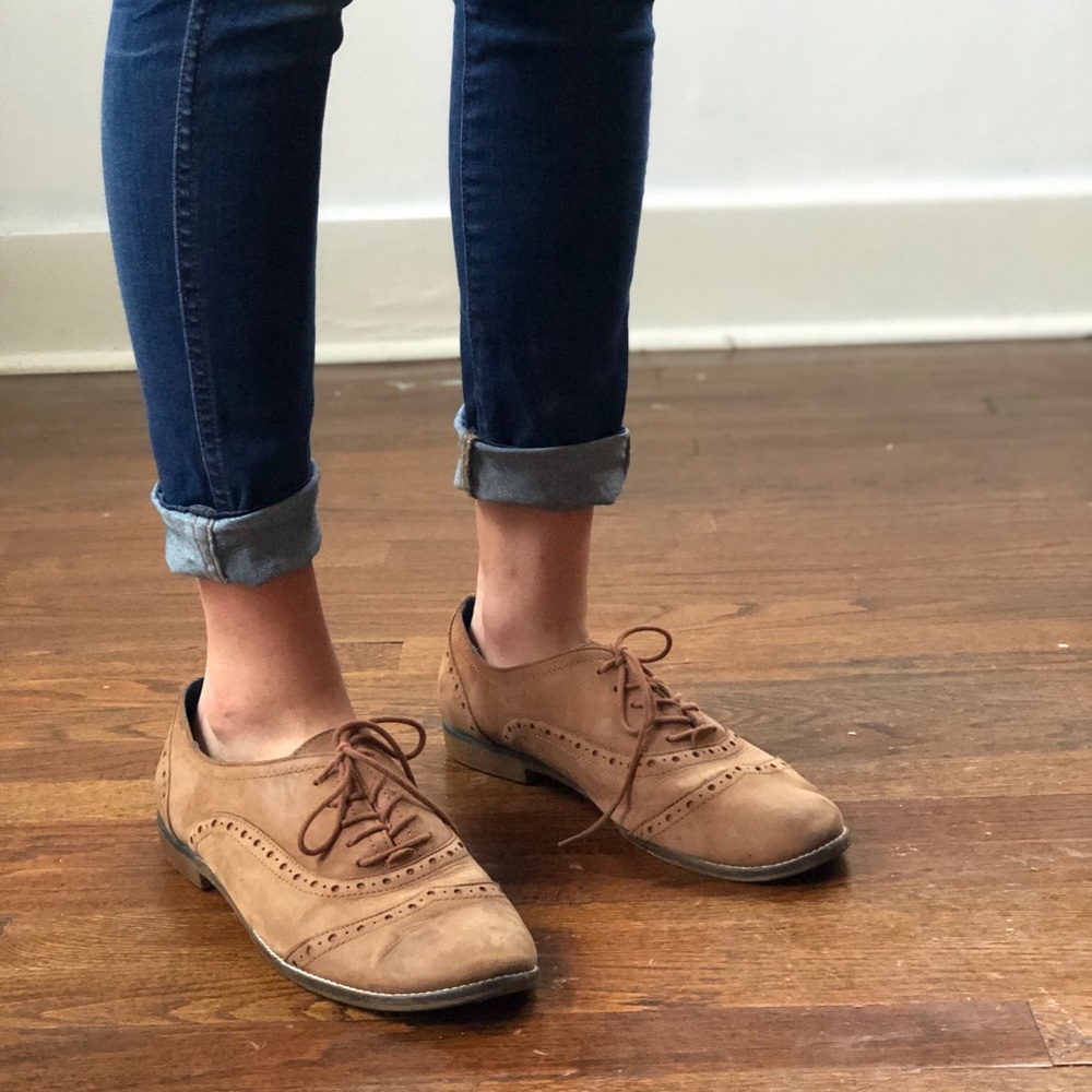 Aldo Oxford Shoes / Loafers